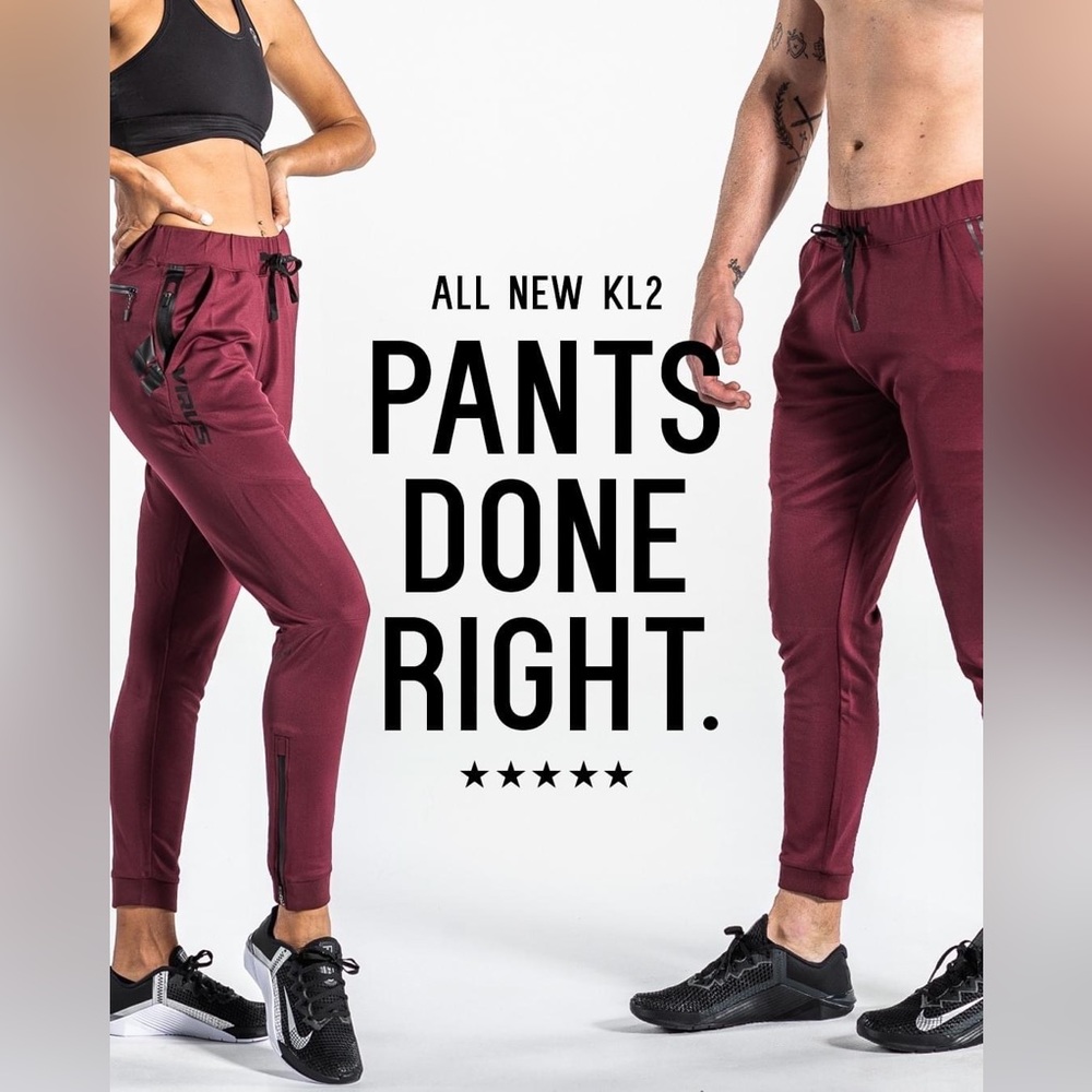 Virus KL2 Active Recovery Pants